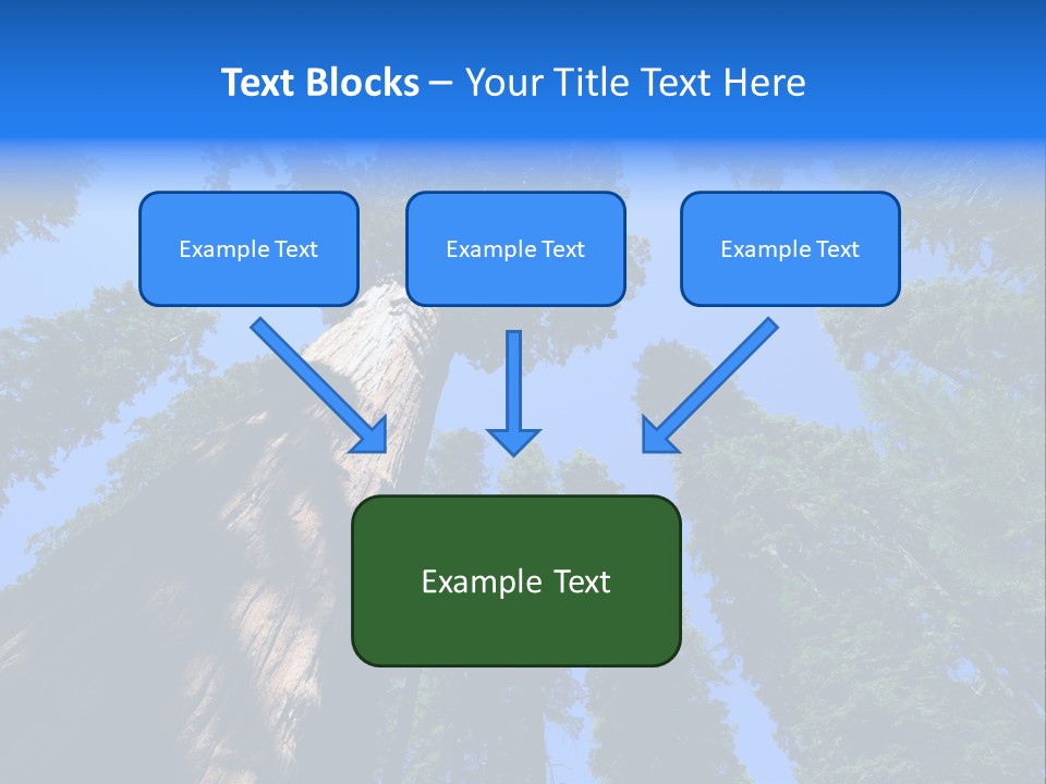 Beautiful Huge Height PowerPoint Template
