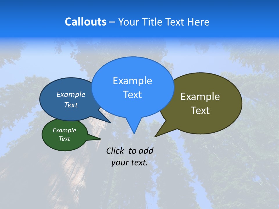 Beautiful Huge Height PowerPoint Template