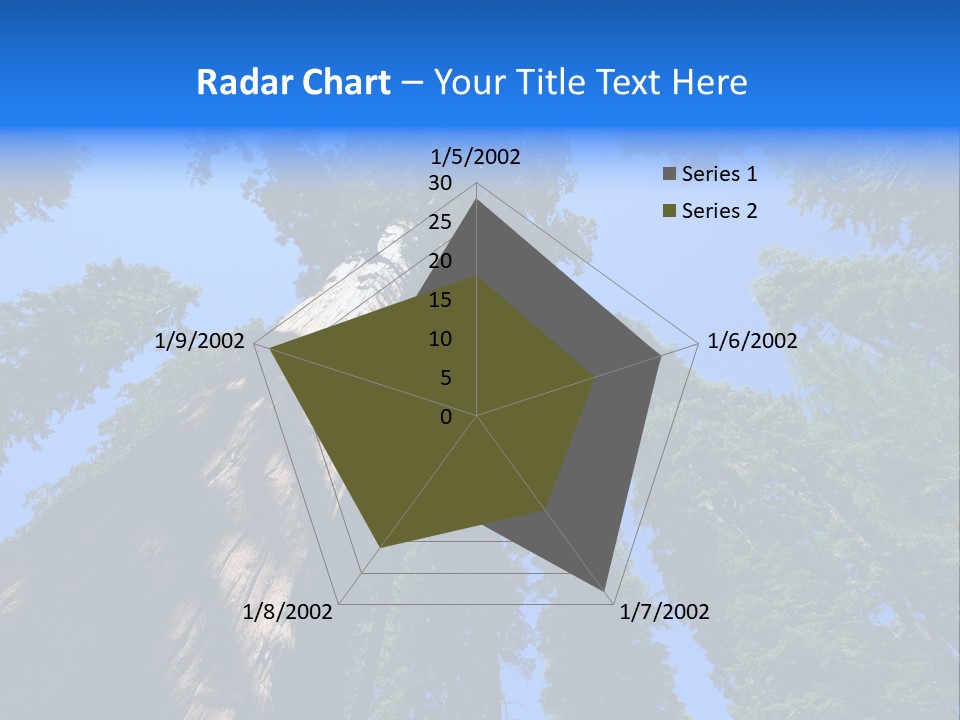 Beautiful Huge Height PowerPoint Template