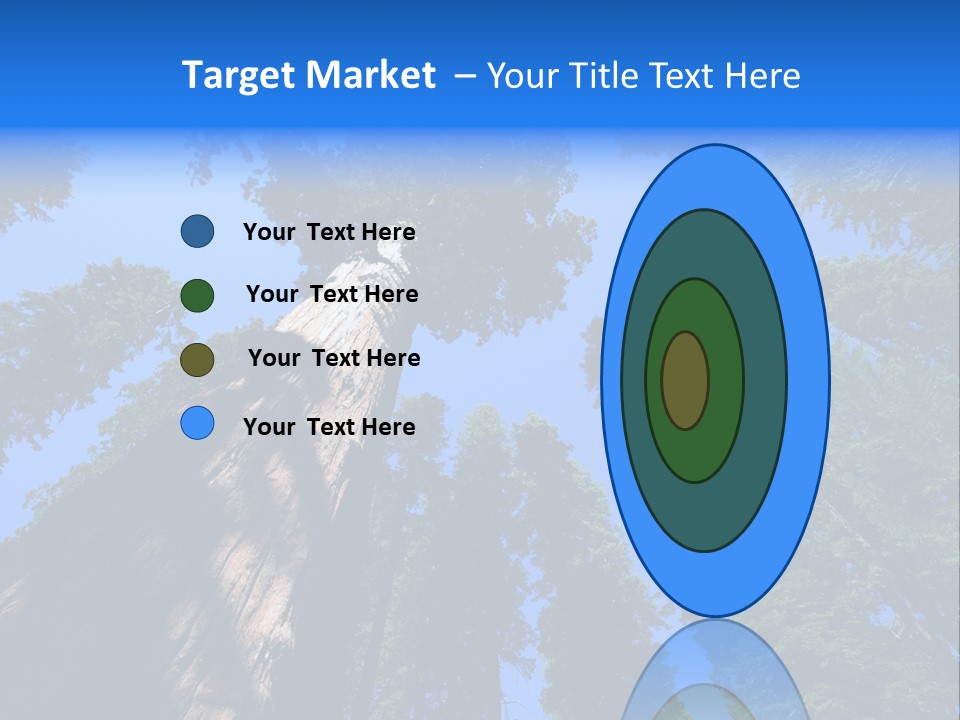 Beautiful Huge Height PowerPoint Template