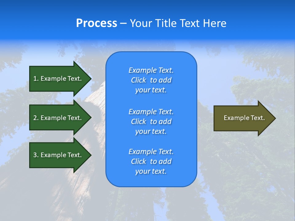 Beautiful Huge Height PowerPoint Template