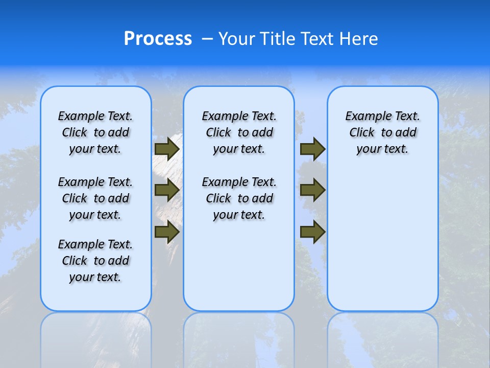 Beautiful Huge Height PowerPoint Template