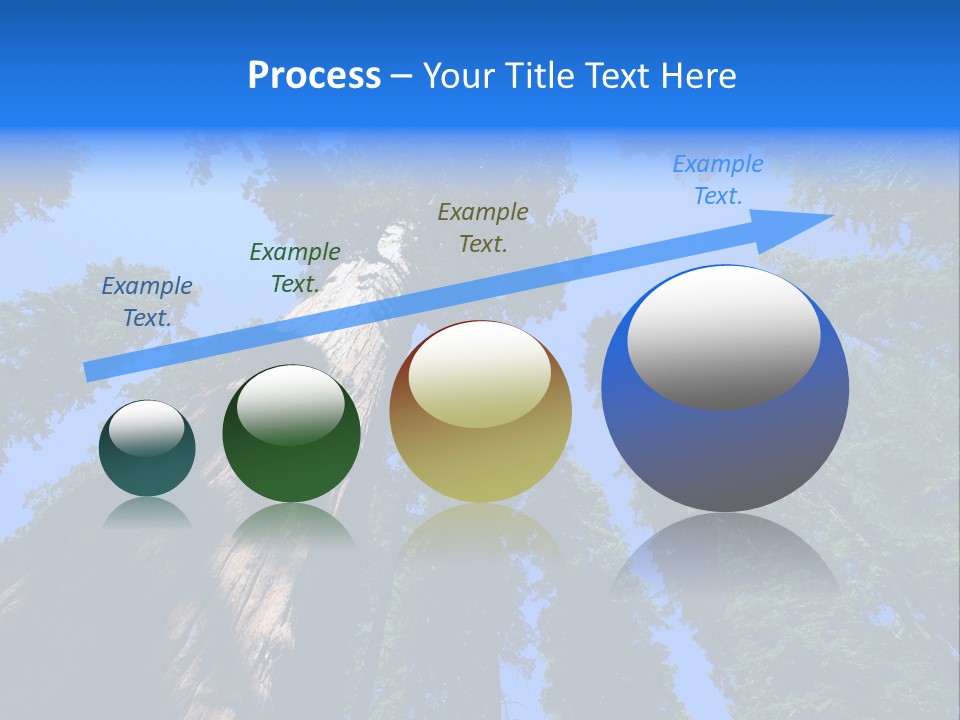 Beautiful Huge Height PowerPoint Template
