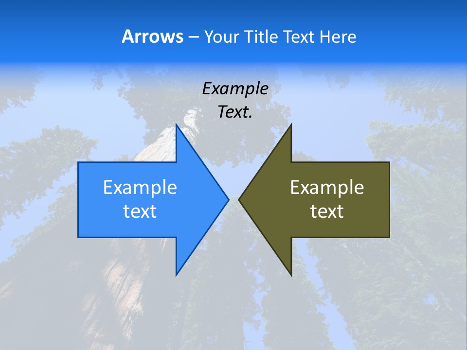 Beautiful Huge Height PowerPoint Template