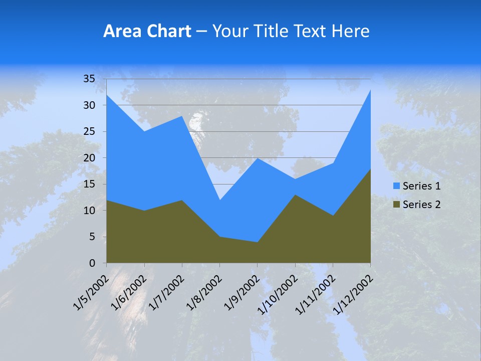 Beautiful Huge Height PowerPoint Template