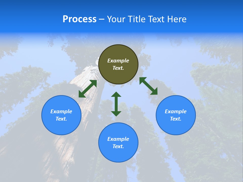 Beautiful Huge Height PowerPoint Template