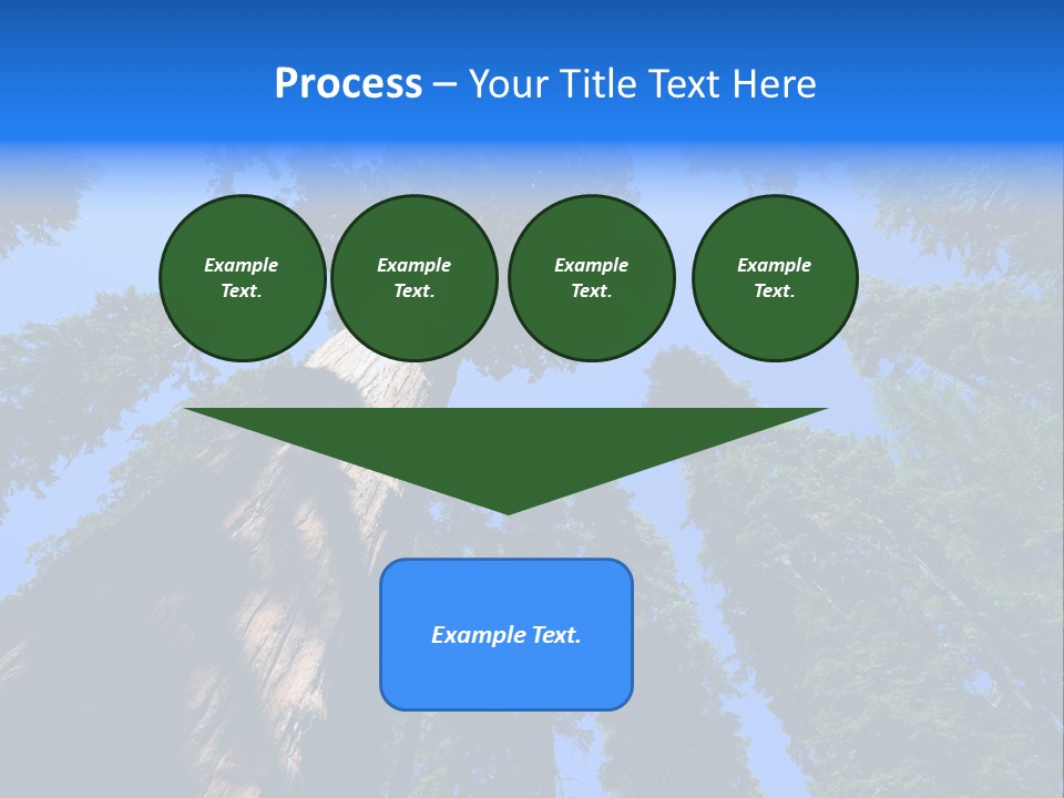 Beautiful Huge Height PowerPoint Template