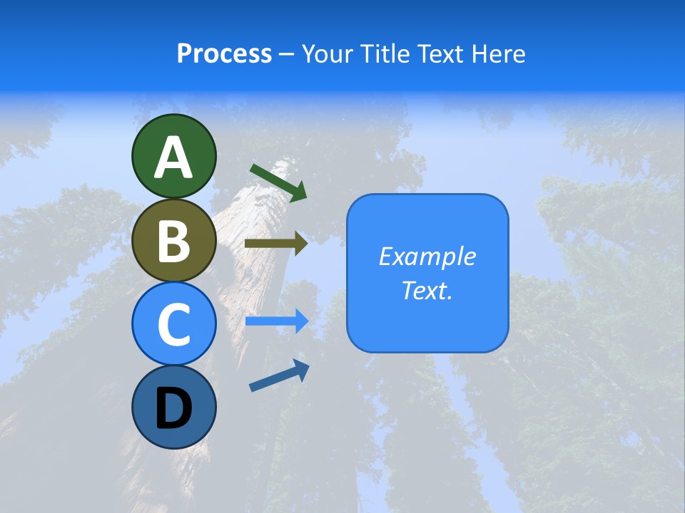 Beautiful Huge Height PowerPoint Template
