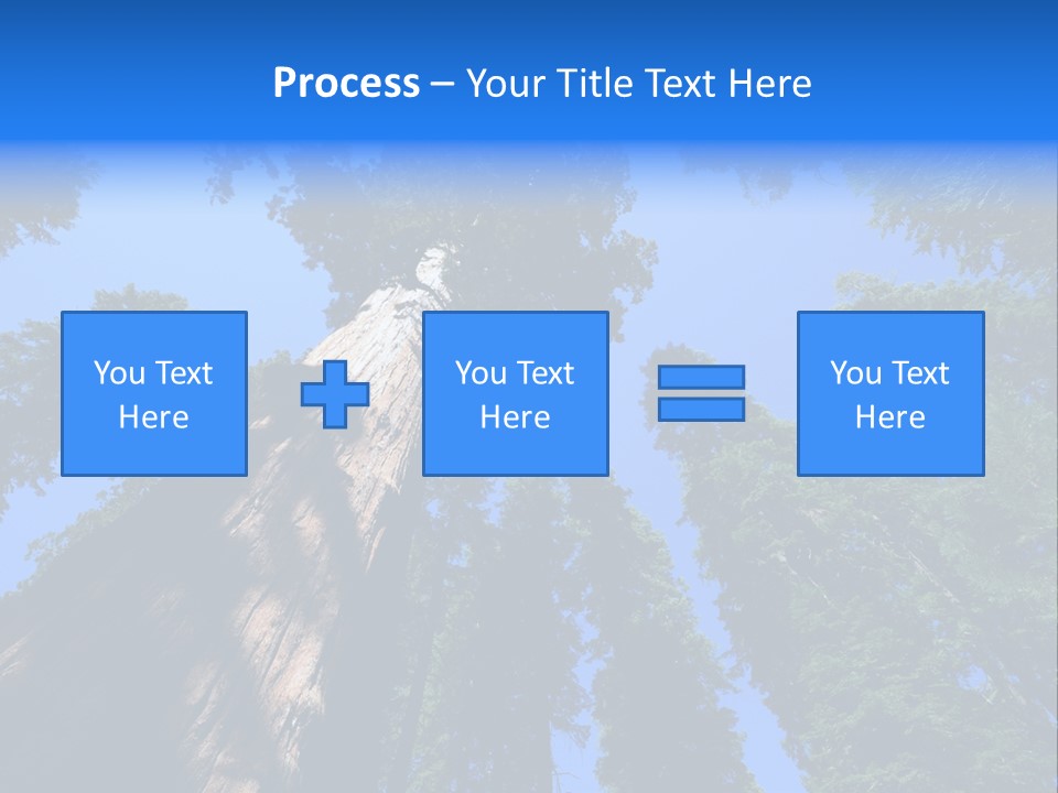 Beautiful Huge Height PowerPoint Template