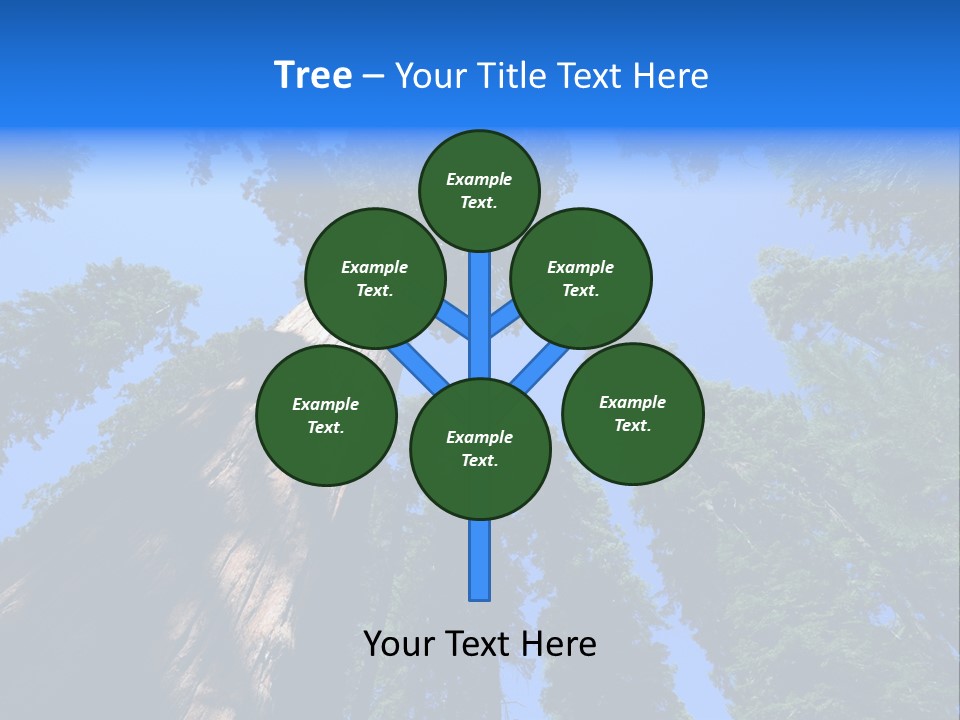 Beautiful Huge Height PowerPoint Template