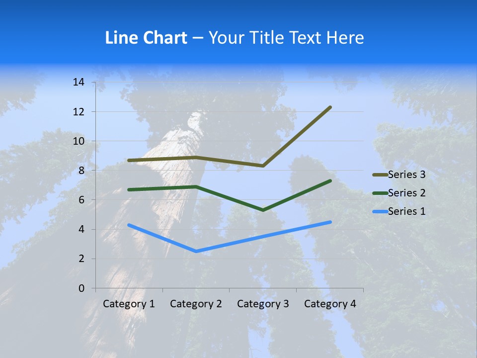 Beautiful Huge Height PowerPoint Template