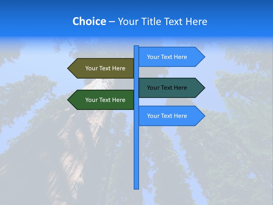 Beautiful Huge Height PowerPoint Template
