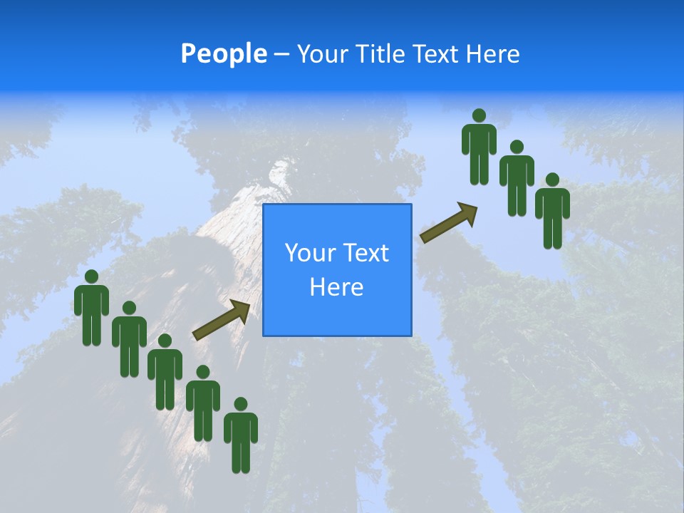 Beautiful Huge Height PowerPoint Template