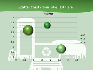 Green Grass Impact PowerPoint Template