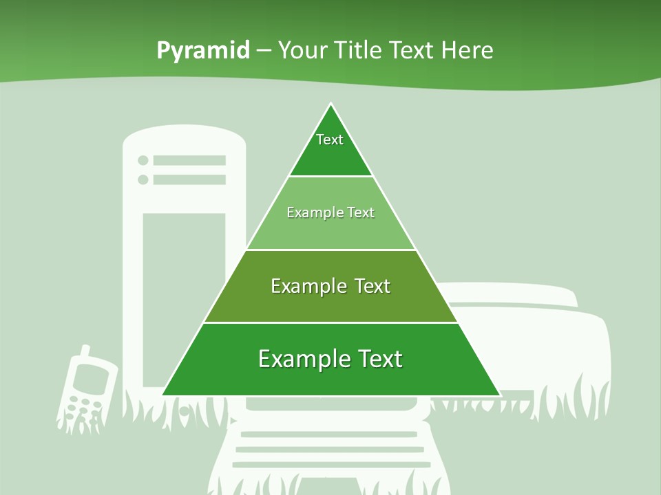 Green Grass Impact PowerPoint Template