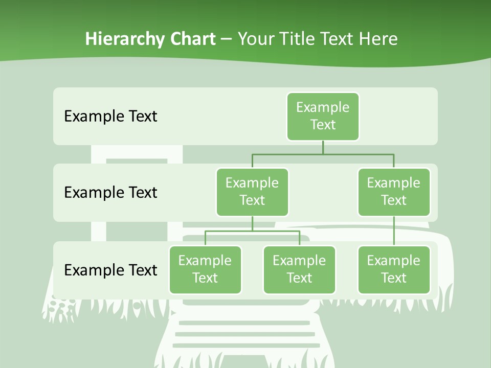 Green Grass Impact PowerPoint Template
