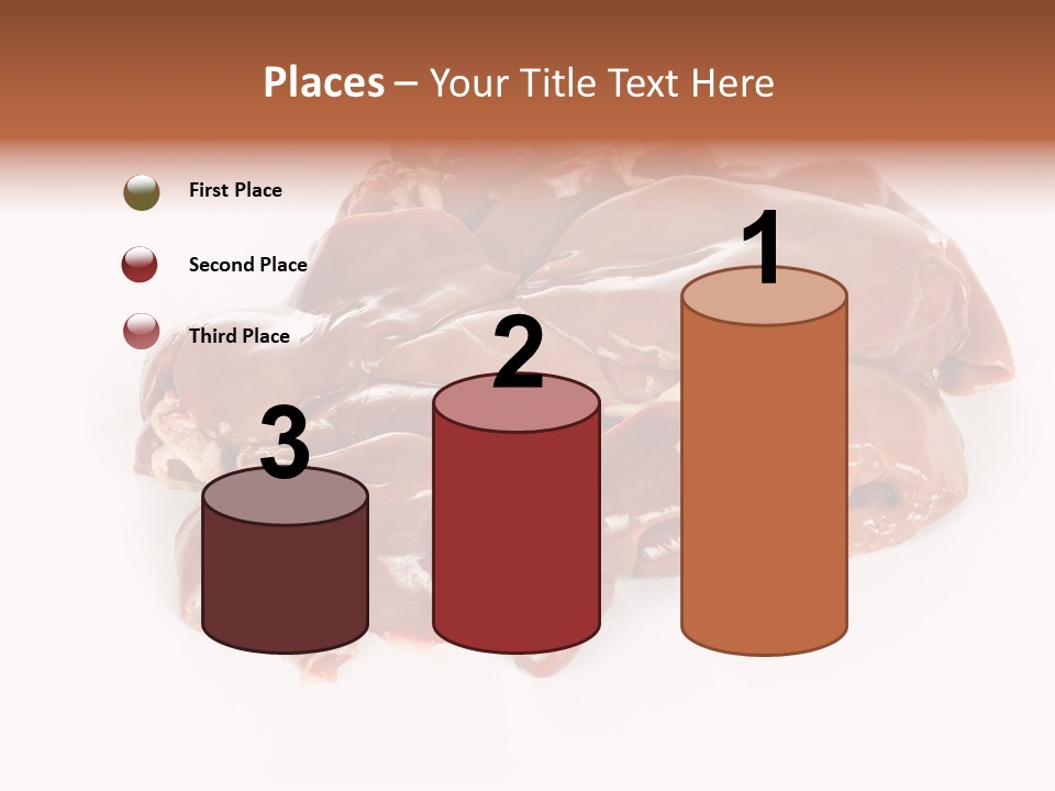 Chop Flavor Cooking PowerPoint Template