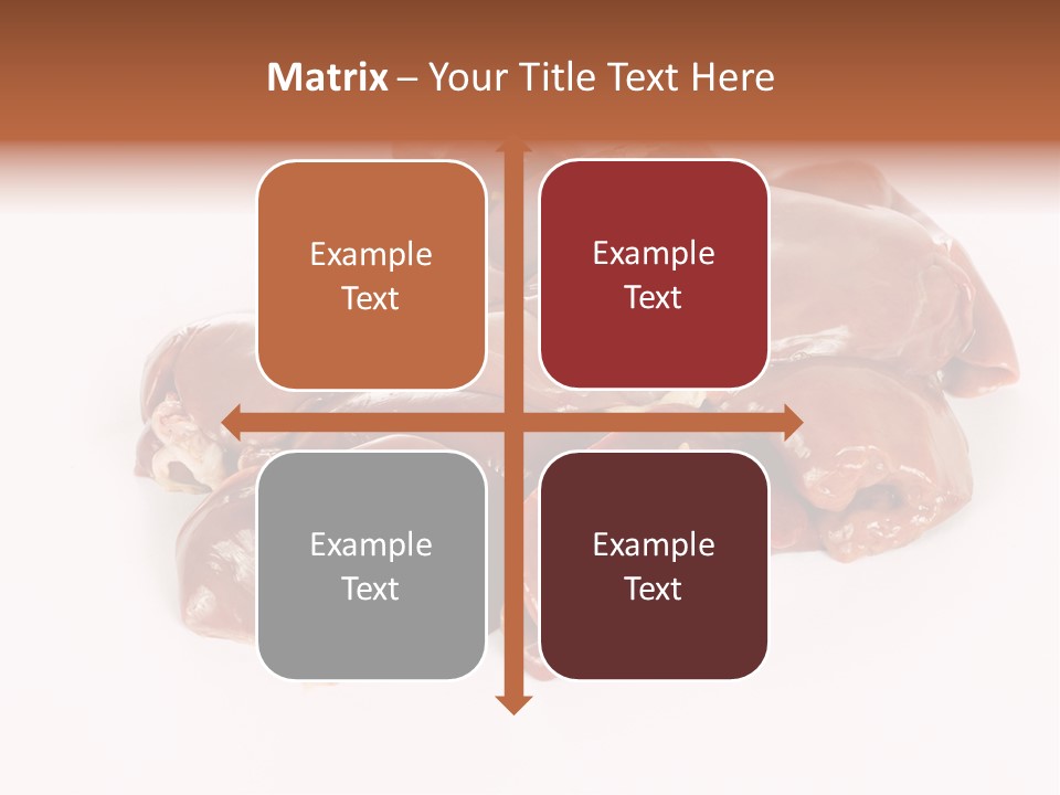 Chop Flavor Cooking PowerPoint Template