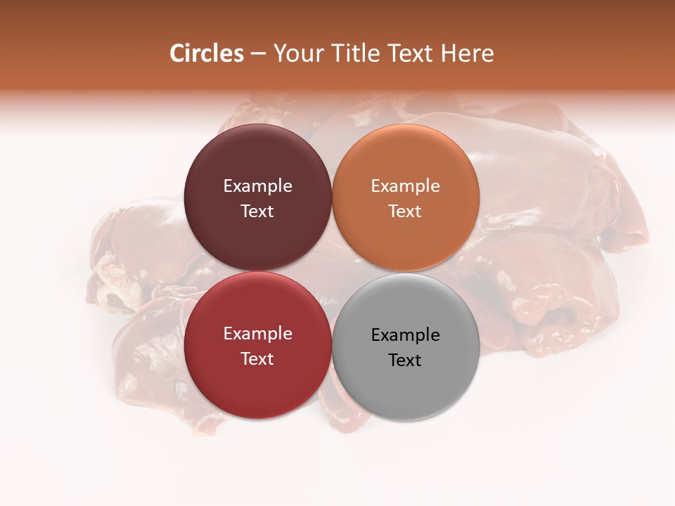 Chop Flavor Cooking PowerPoint Template