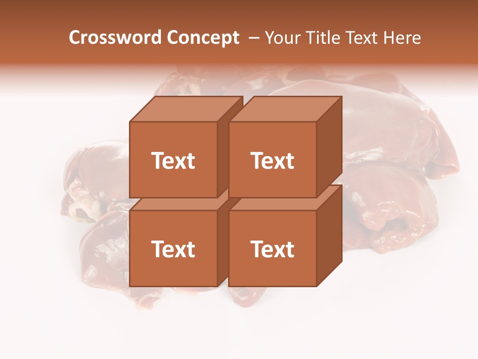 Chop Flavor Cooking PowerPoint Template