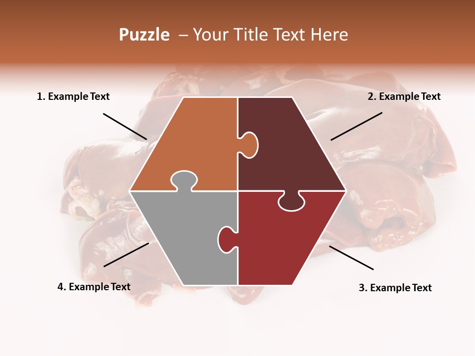 Chop Flavor Cooking PowerPoint Template