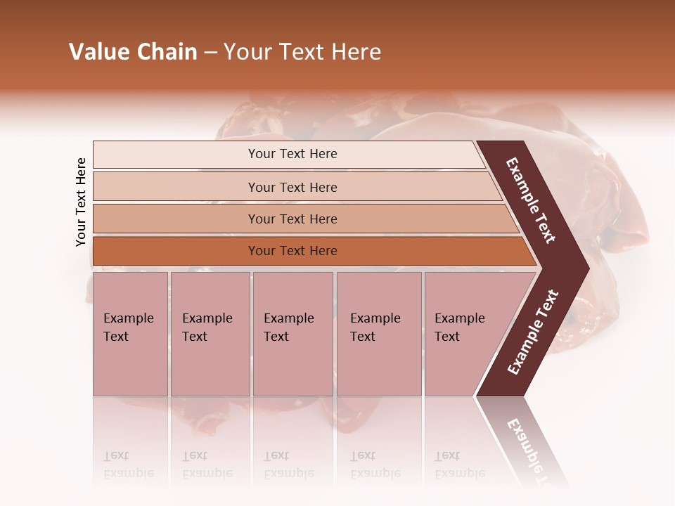 Chop Flavor Cooking PowerPoint Template