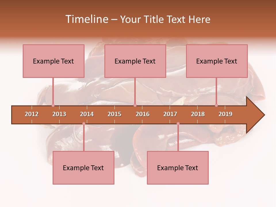 Chop Flavor Cooking PowerPoint Template