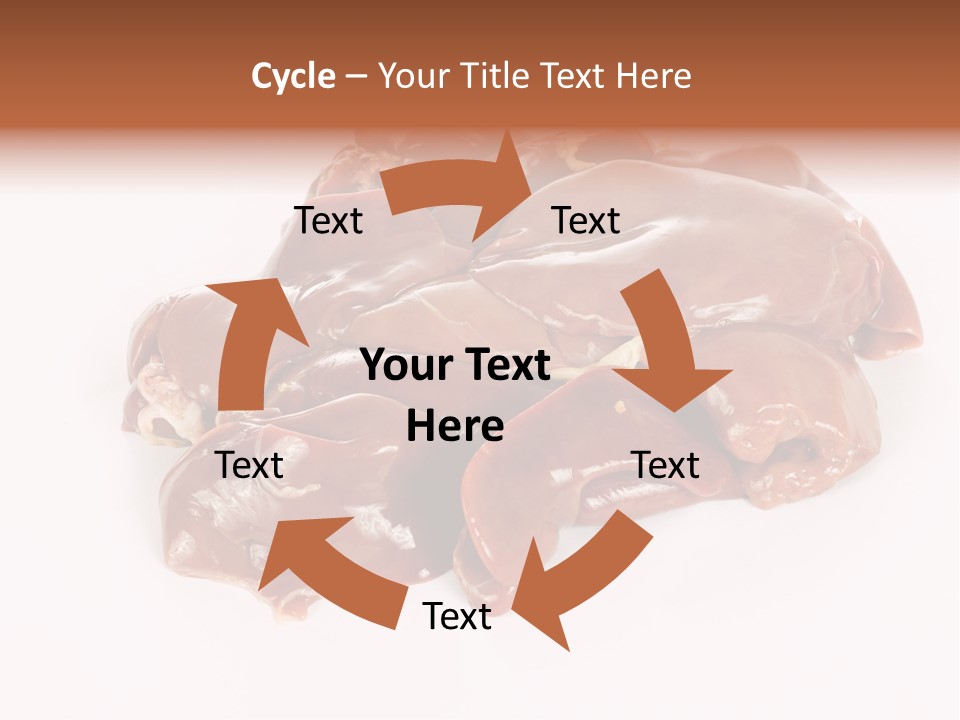 Chop Flavor Cooking PowerPoint Template