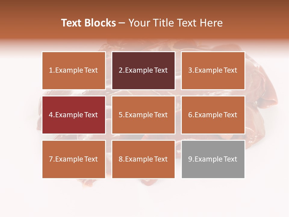 Chop Flavor Cooking PowerPoint Template