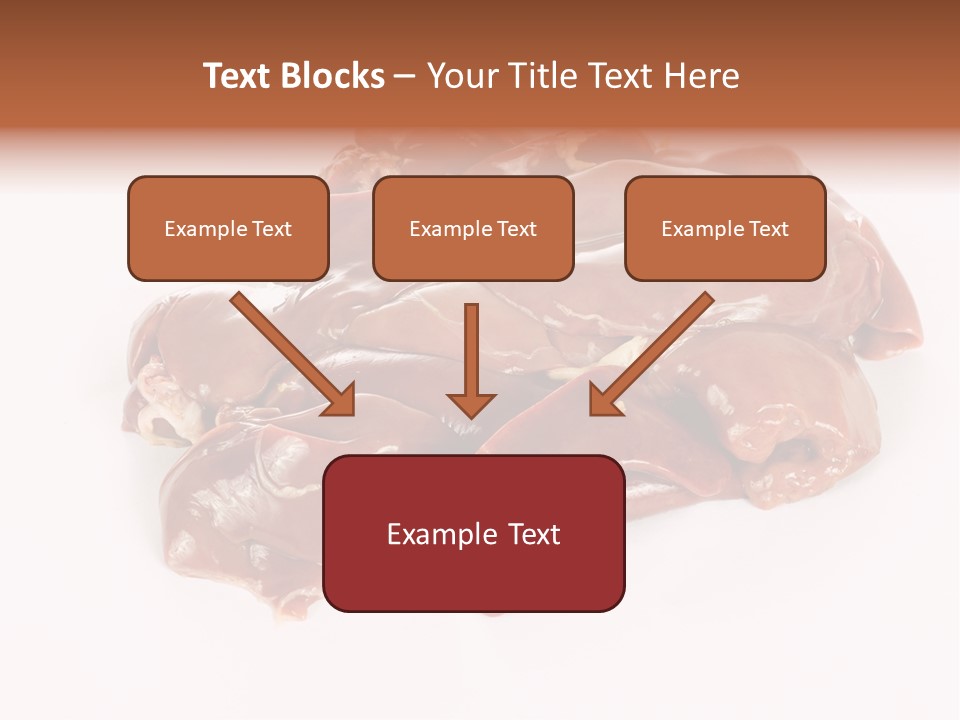 Chop Flavor Cooking PowerPoint Template