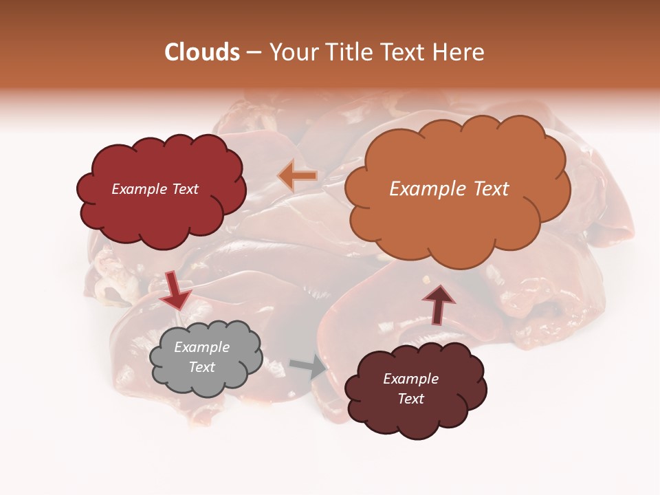 Chop Flavor Cooking PowerPoint Template