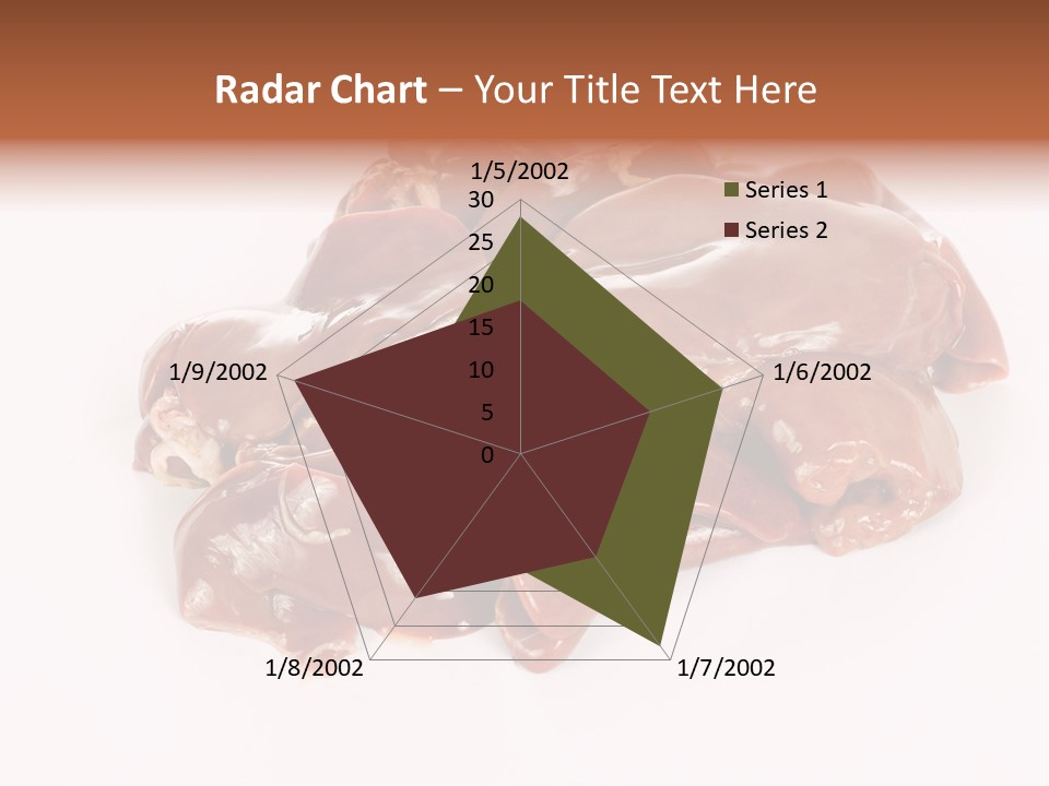 Chop Flavor Cooking PowerPoint Template