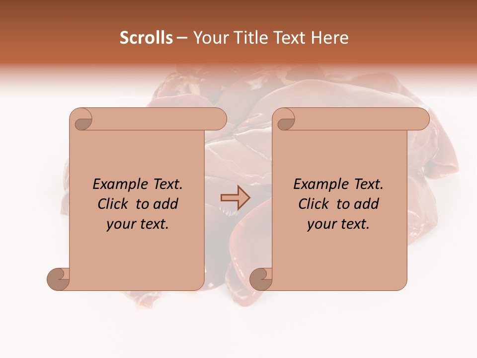 Chop Flavor Cooking PowerPoint Template