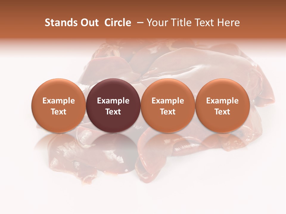 Chop Flavor Cooking PowerPoint Template