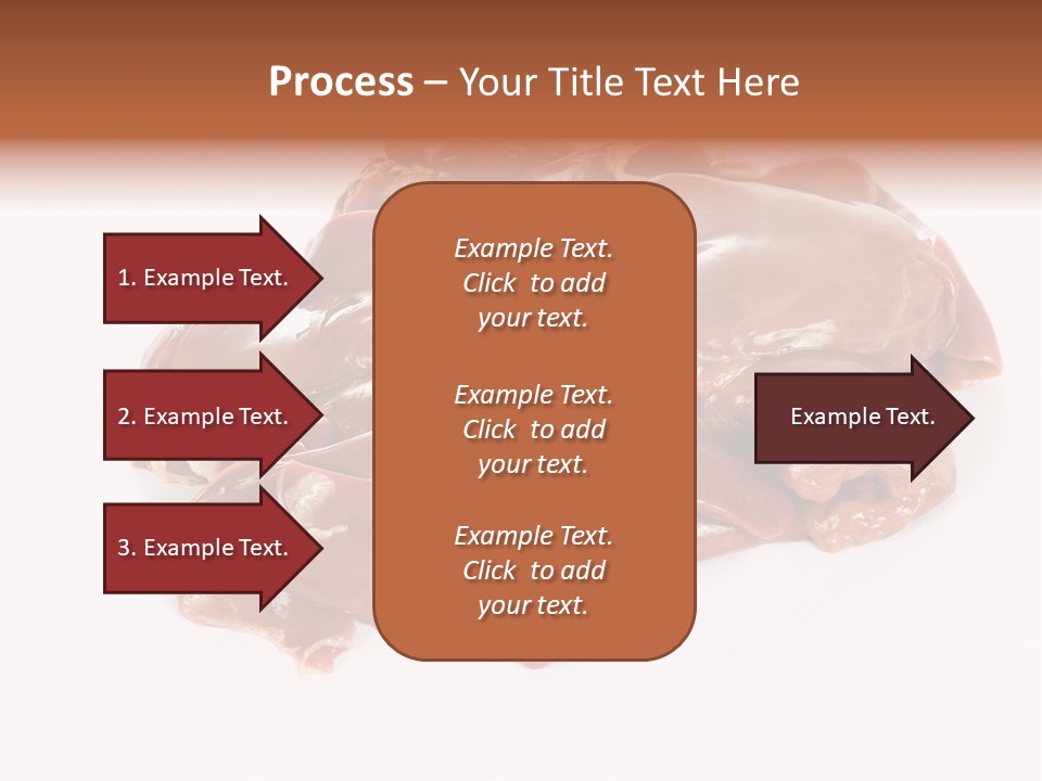 Chop Flavor Cooking PowerPoint Template