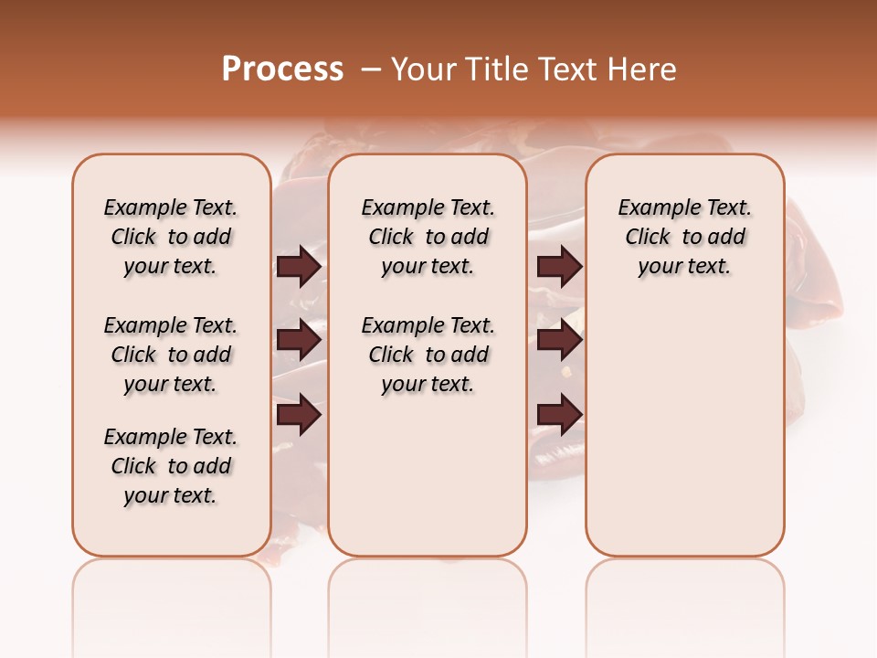 Chop Flavor Cooking PowerPoint Template