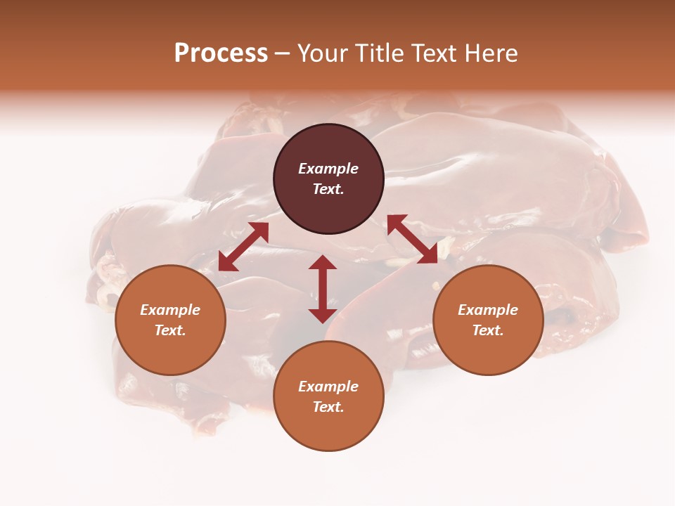 Chop Flavor Cooking PowerPoint Template