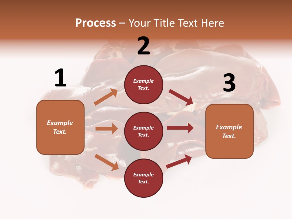 Chop Flavor Cooking PowerPoint Template