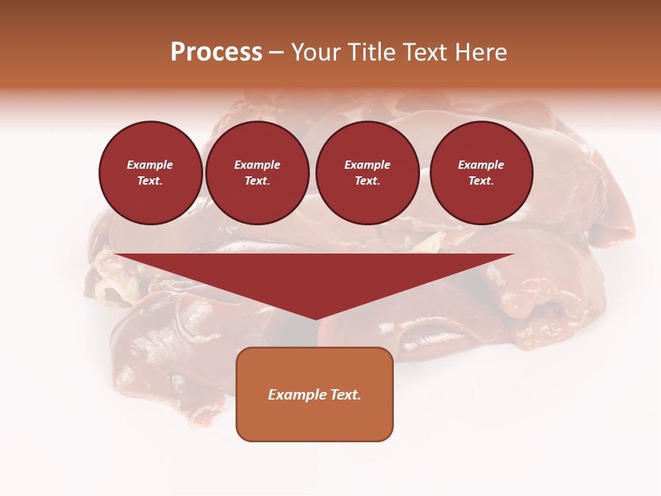 Chop Flavor Cooking PowerPoint Template