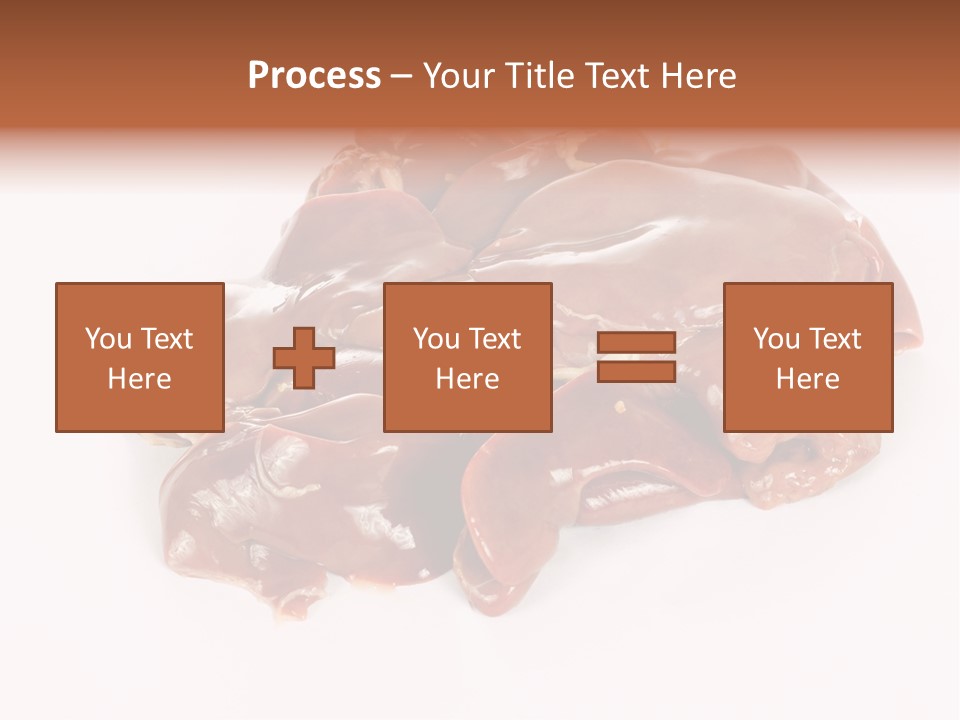 Chop Flavor Cooking PowerPoint Template