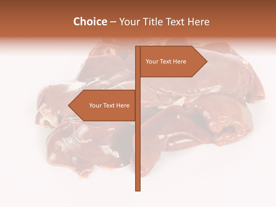 Chop Flavor Cooking PowerPoint Template