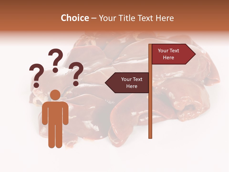 Chop Flavor Cooking PowerPoint Template