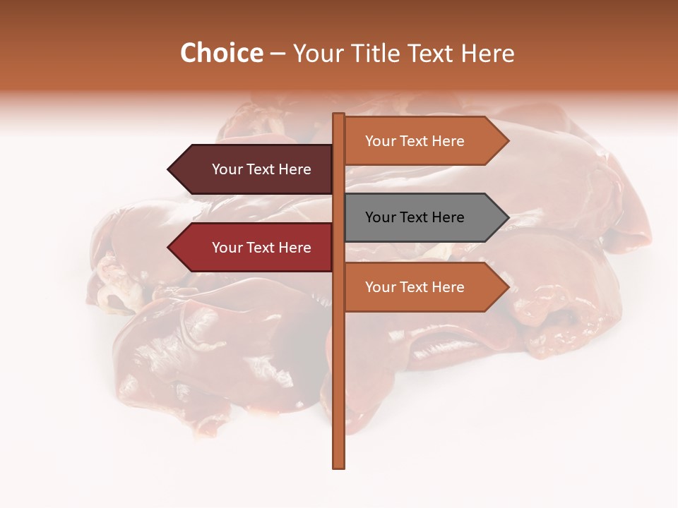 Chop Flavor Cooking PowerPoint Template