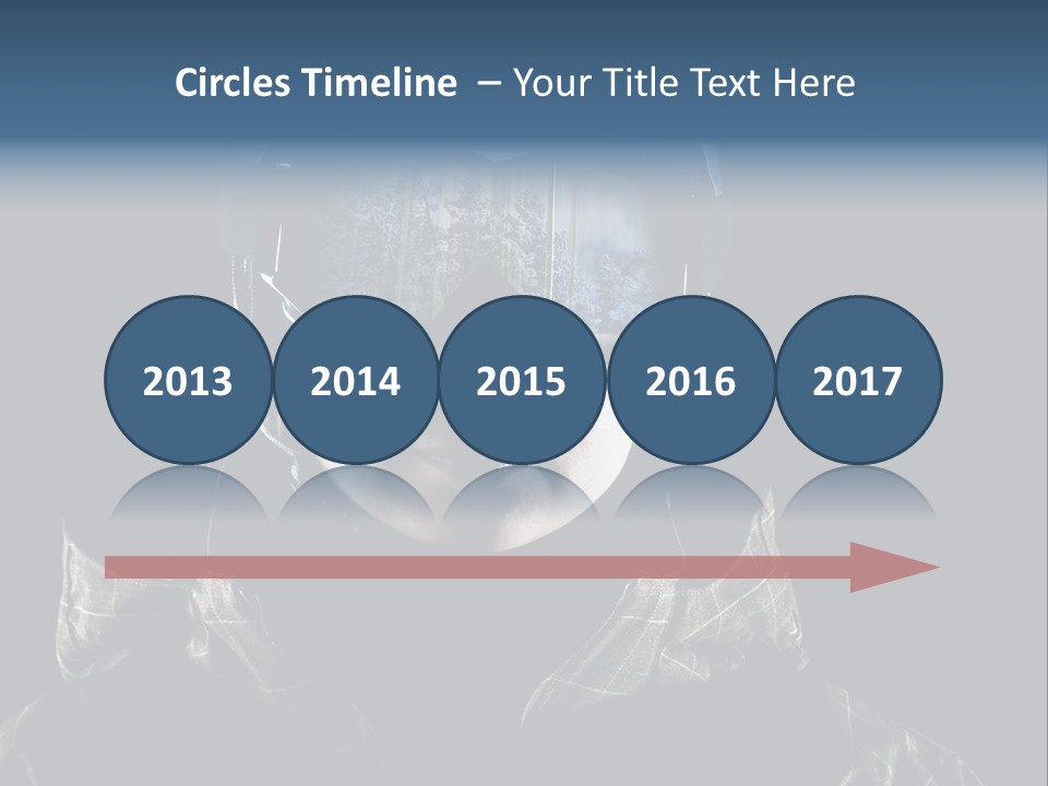 Extreme Sports Vacations Snow PowerPoint Template