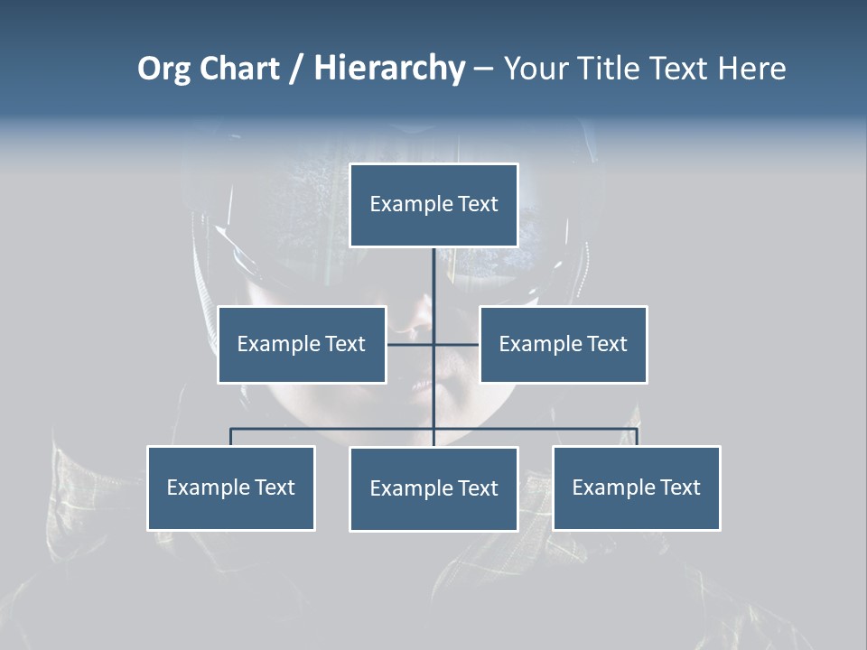 Extreme Sports Vacations Snow PowerPoint Template