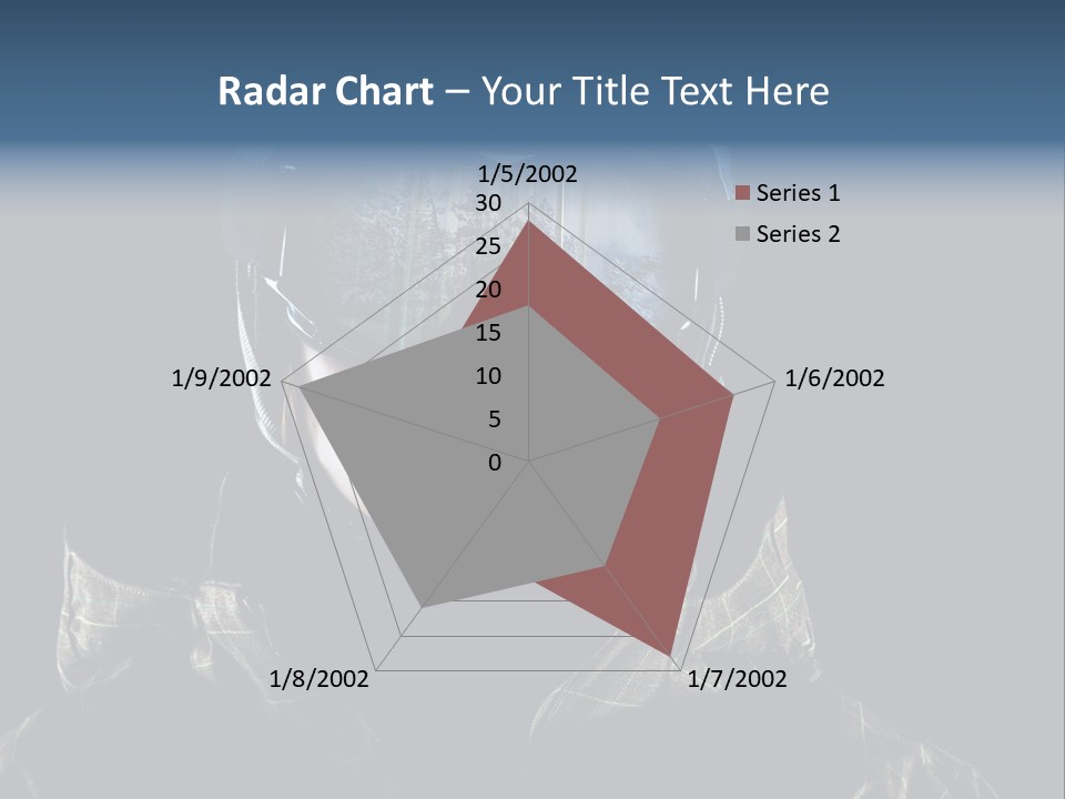 Extreme Sports Vacations Snow PowerPoint Template