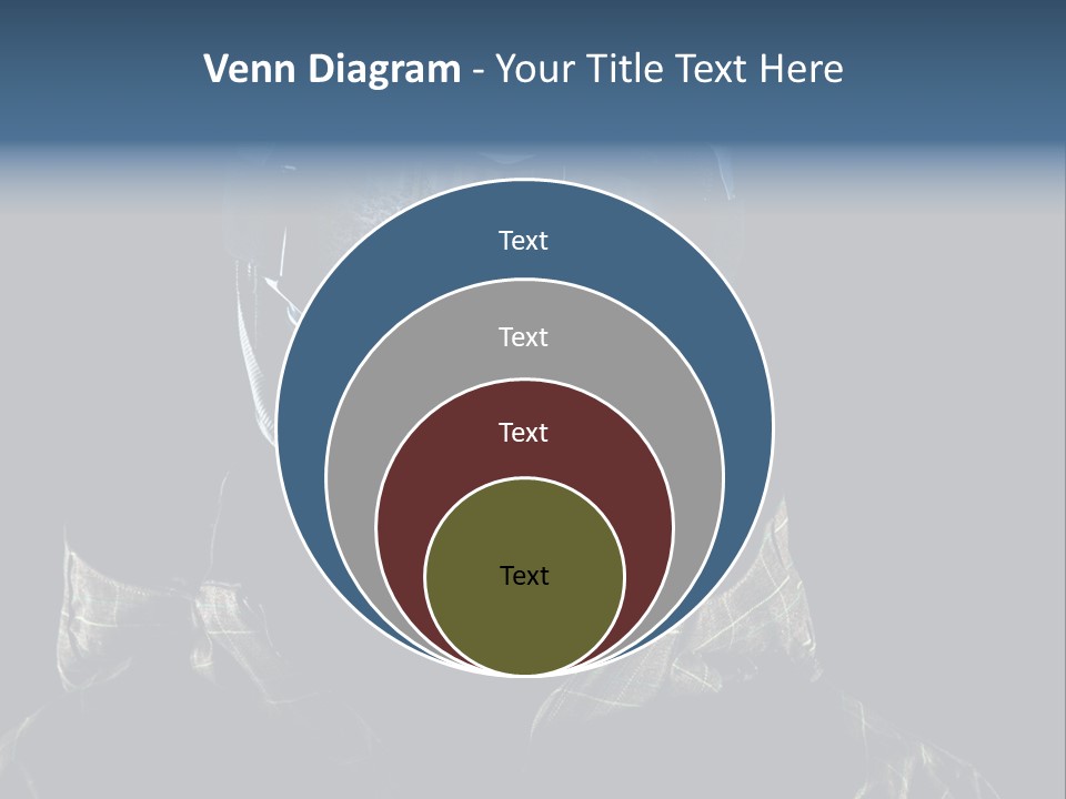 Extreme Sports Vacations Snow PowerPoint Template