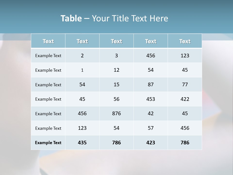 A Woman In A Swimming Cap Is Holding Her Head PowerPoint Template