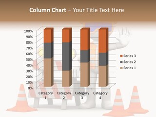 Manual Security Architecture PowerPoint Template