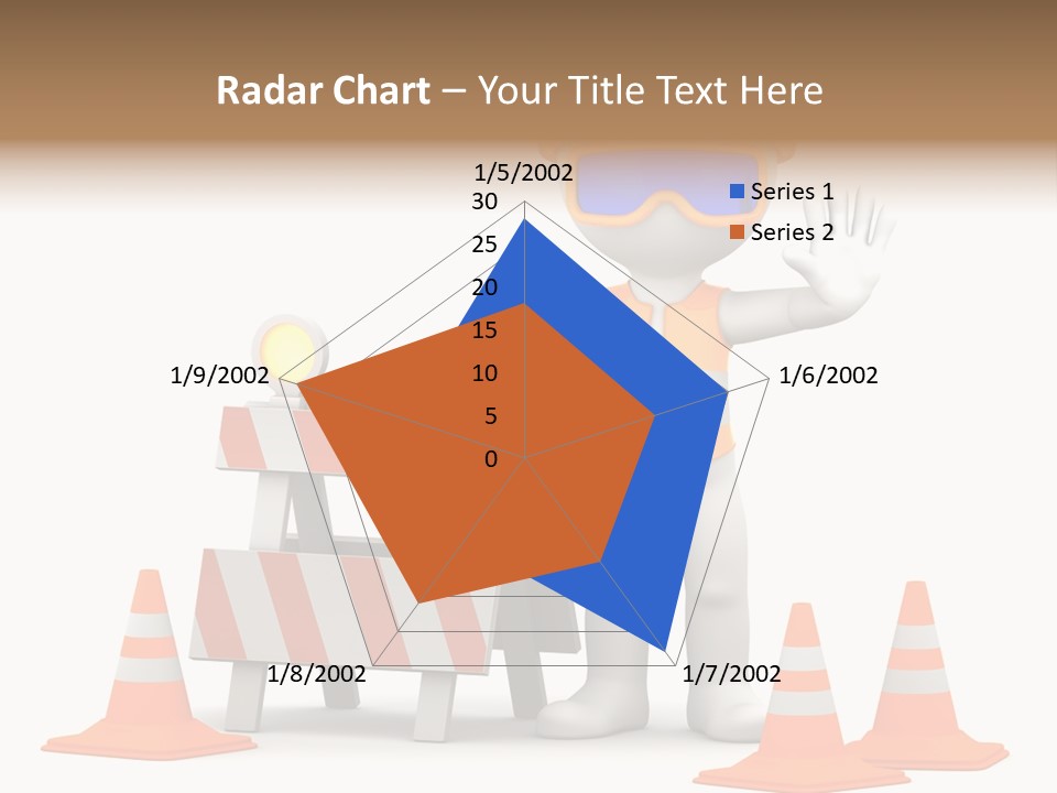 Manual Security Architecture PowerPoint Template